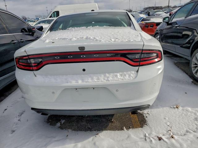 Dodge Charger Police Image 9
