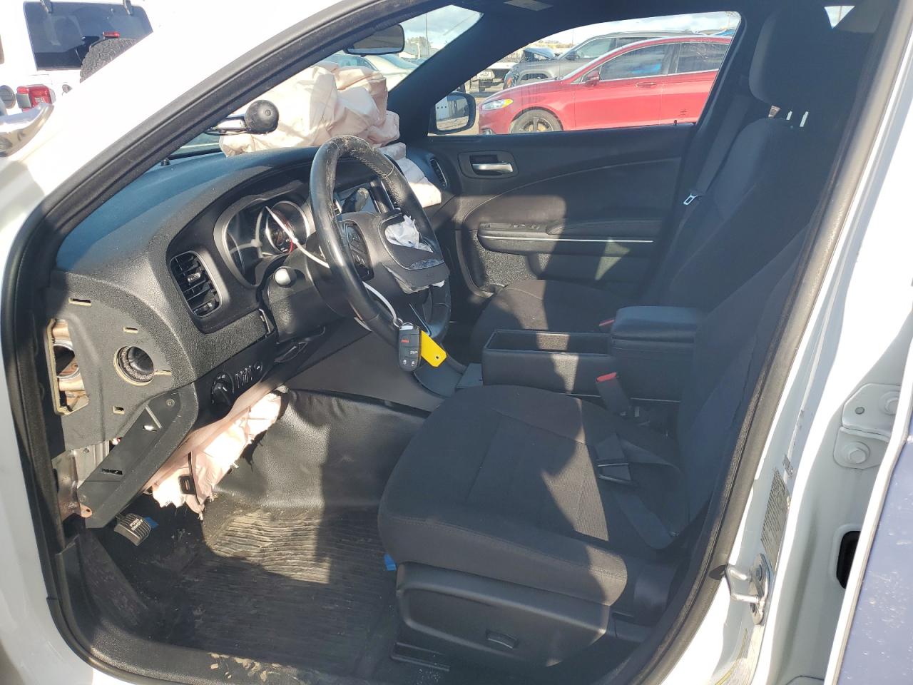 Dodge Charger Police Image 11