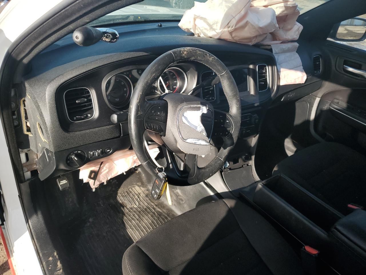 Dodge Charger Police Image 4