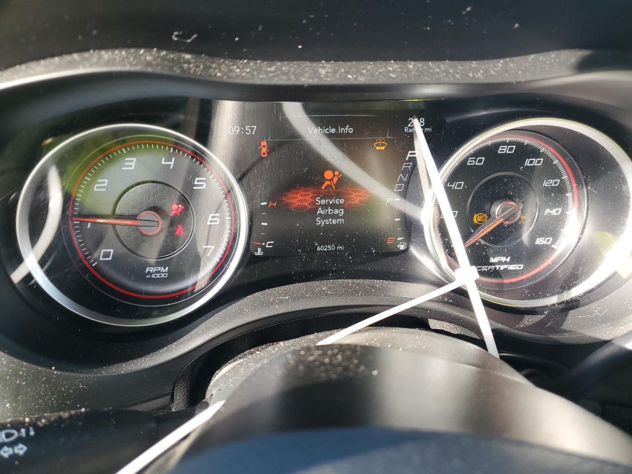 Dodge Charger Police Image 12