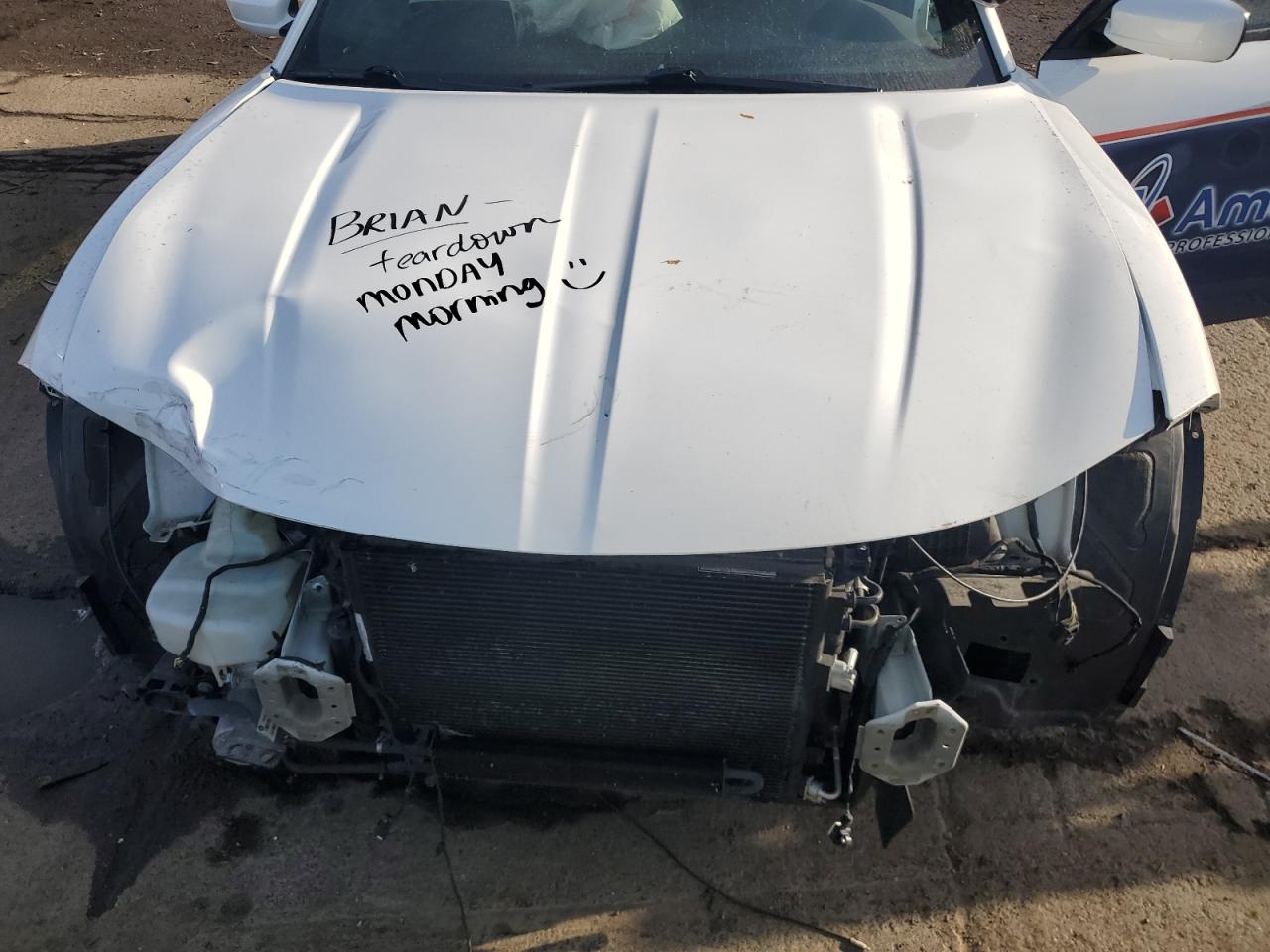 Dodge Charger Police Image 8