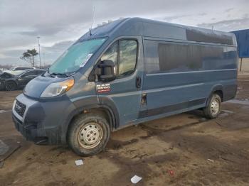 Salvage Ram Promaster