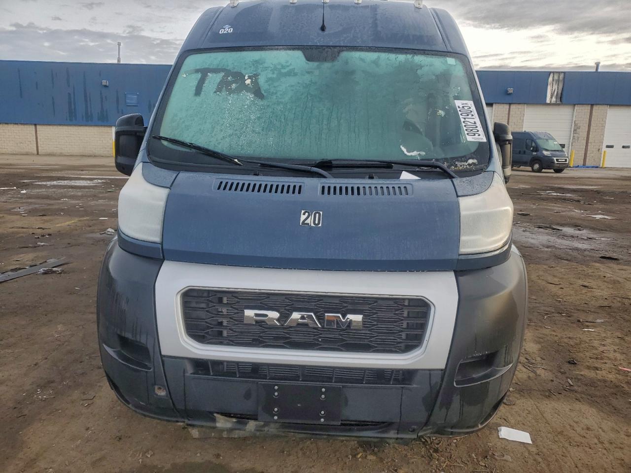 Ram Promaster 3500 High Image 3