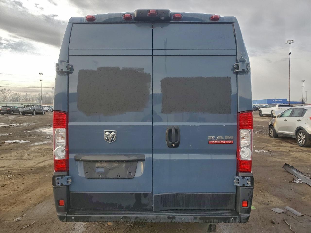 Ram Promaster 3500 High Image 5