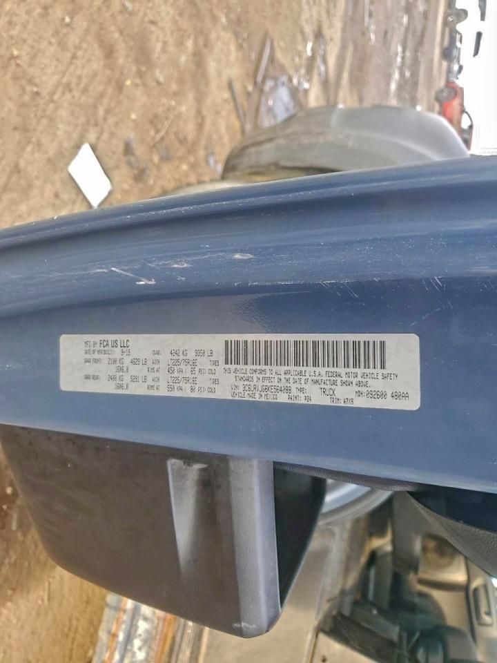 Ram Promaster 3500 High Image 12