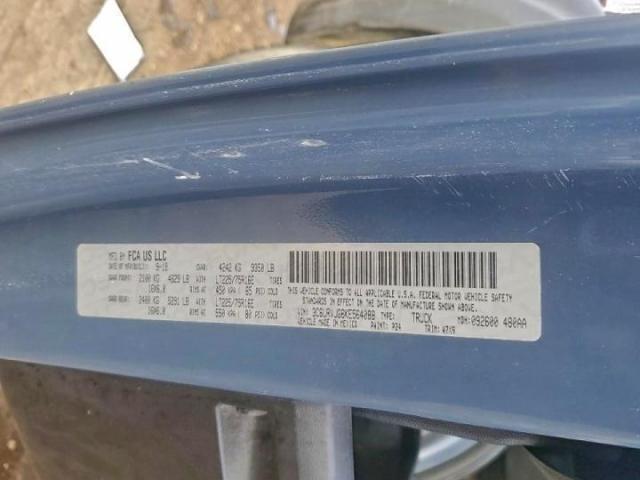 Ram Promaster 3500 High Image 12