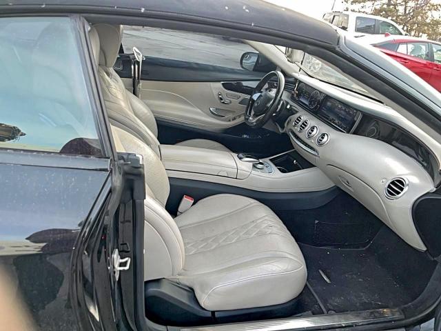 Mercedes-Benz S-Class 550 Image 5