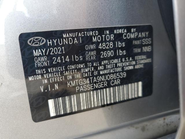 Genesis G70 Base Base Image 6