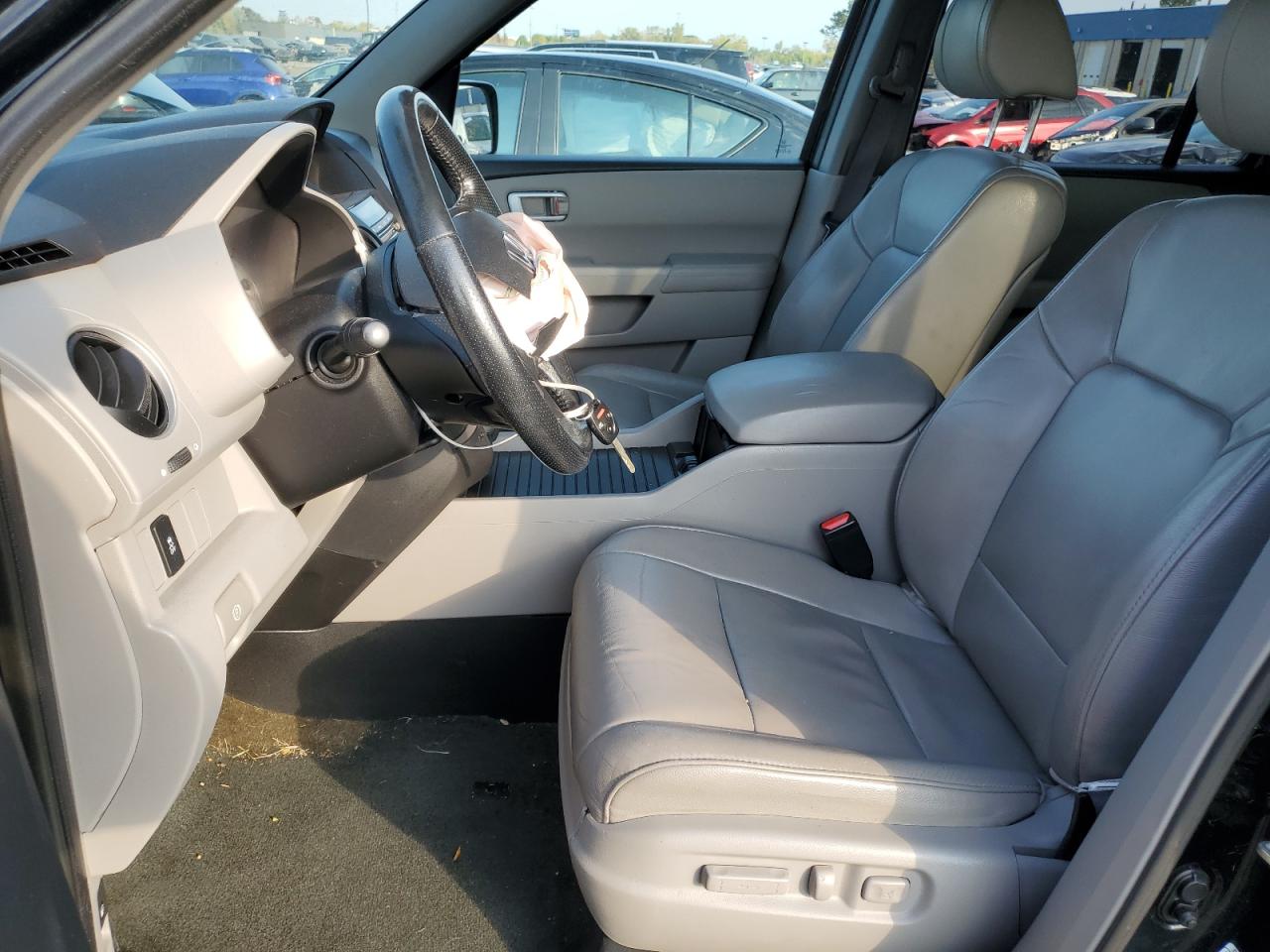 Honda Pilot Exl Image 8