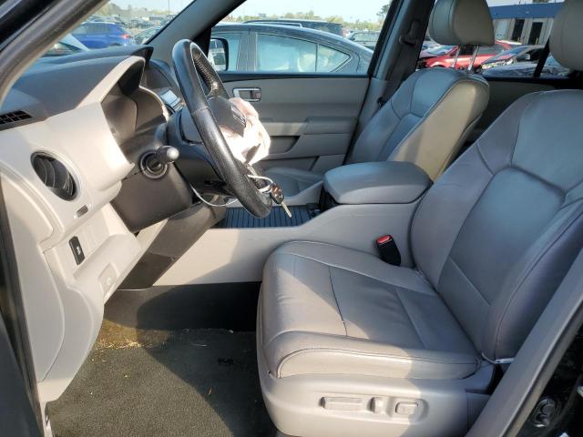 Honda Pilot Exl Image 8