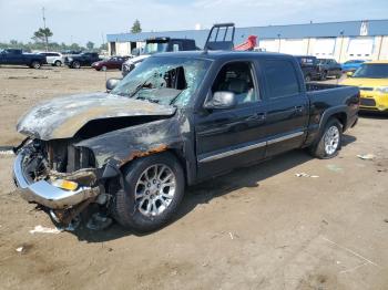  Salvage GMC Sierra
