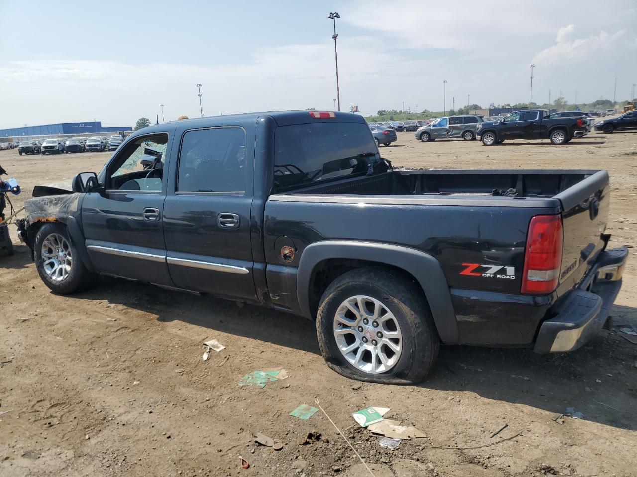 GMC Sierra K1500 Image 10