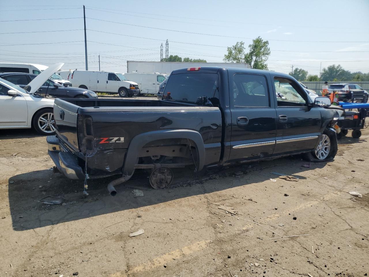 GMC Sierra K1500 Image 11