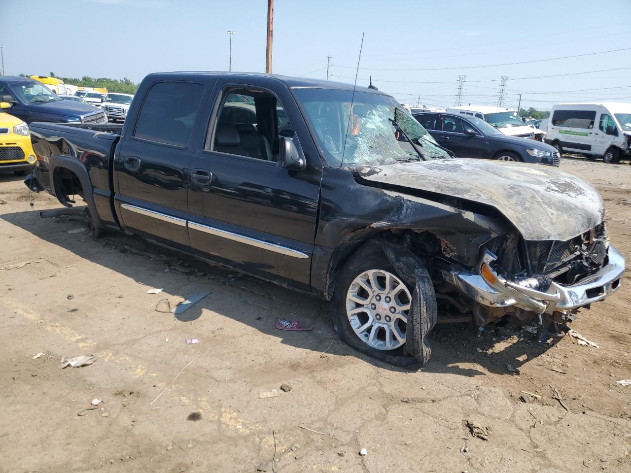 GMC Sierra K1500 Image 12