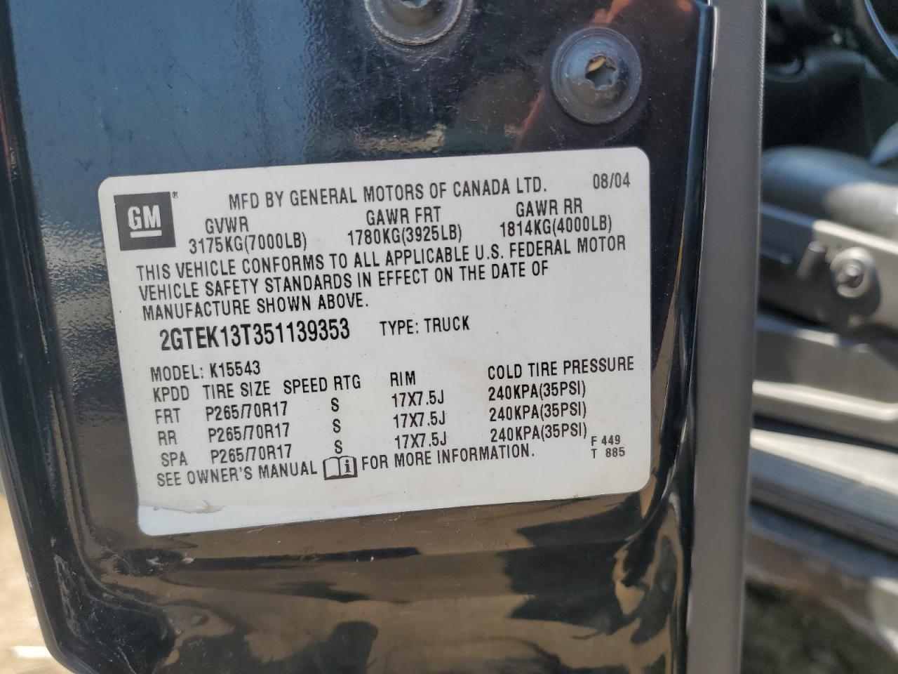 GMC Sierra K1500 Image 5