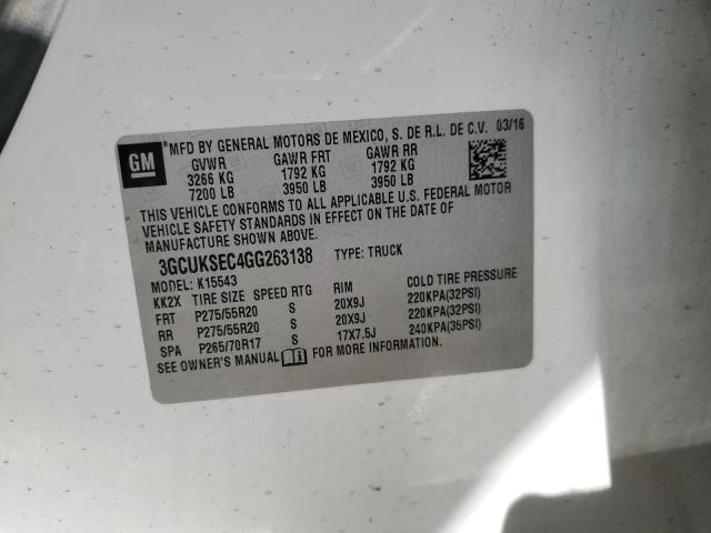 Chevrolet Silverado K1500 Ltz Image 7