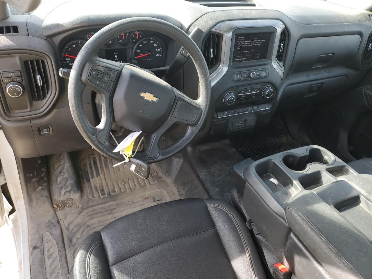 Chevrolet Silverado C1500 Image 7
