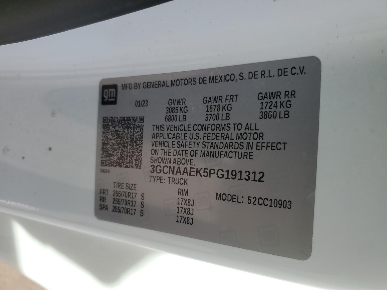 Chevrolet Silverado C1500 Image 9