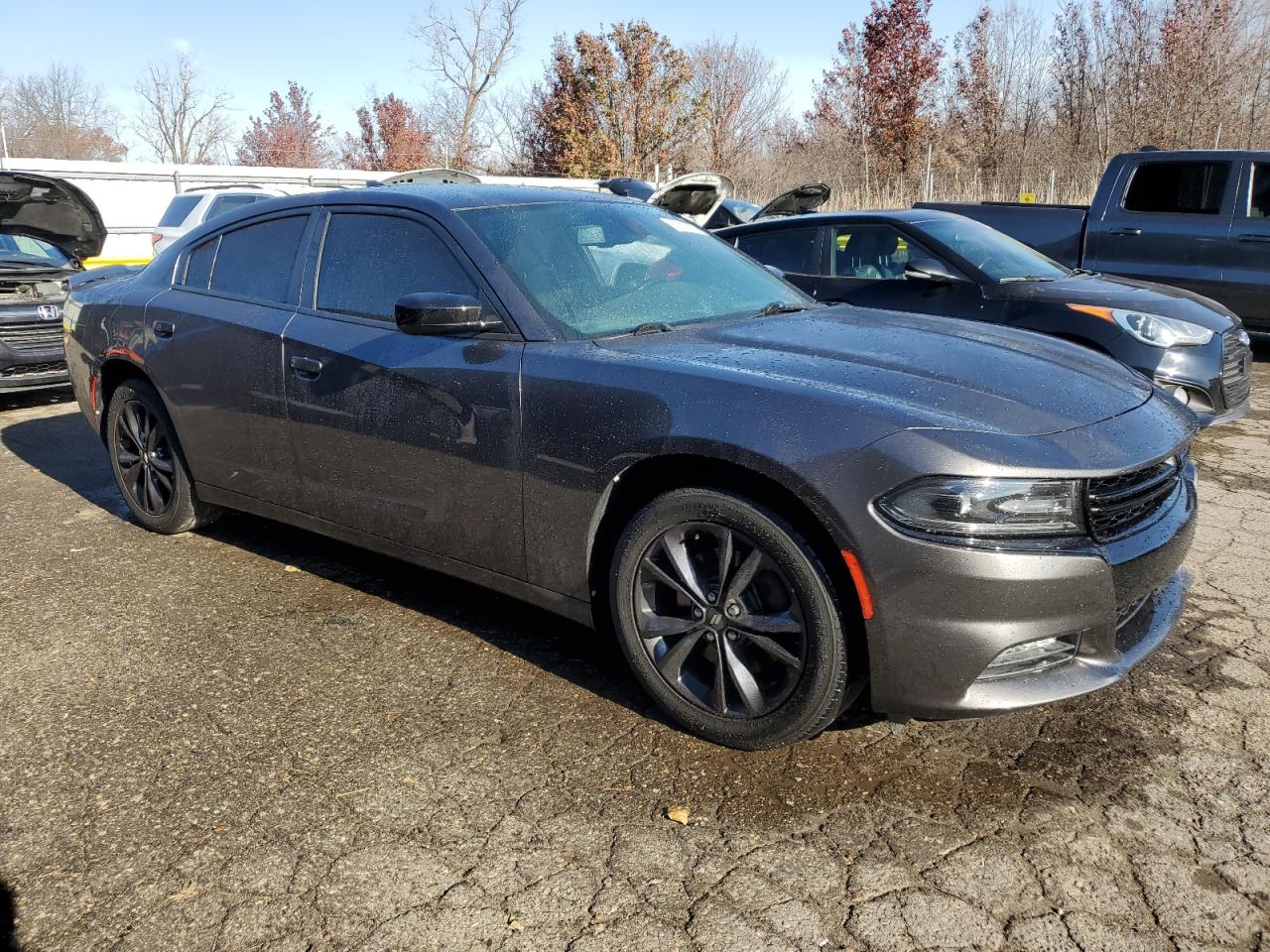 Dodge Charger Sxt Image 7