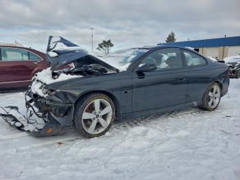  Salvage Pontiac GTO