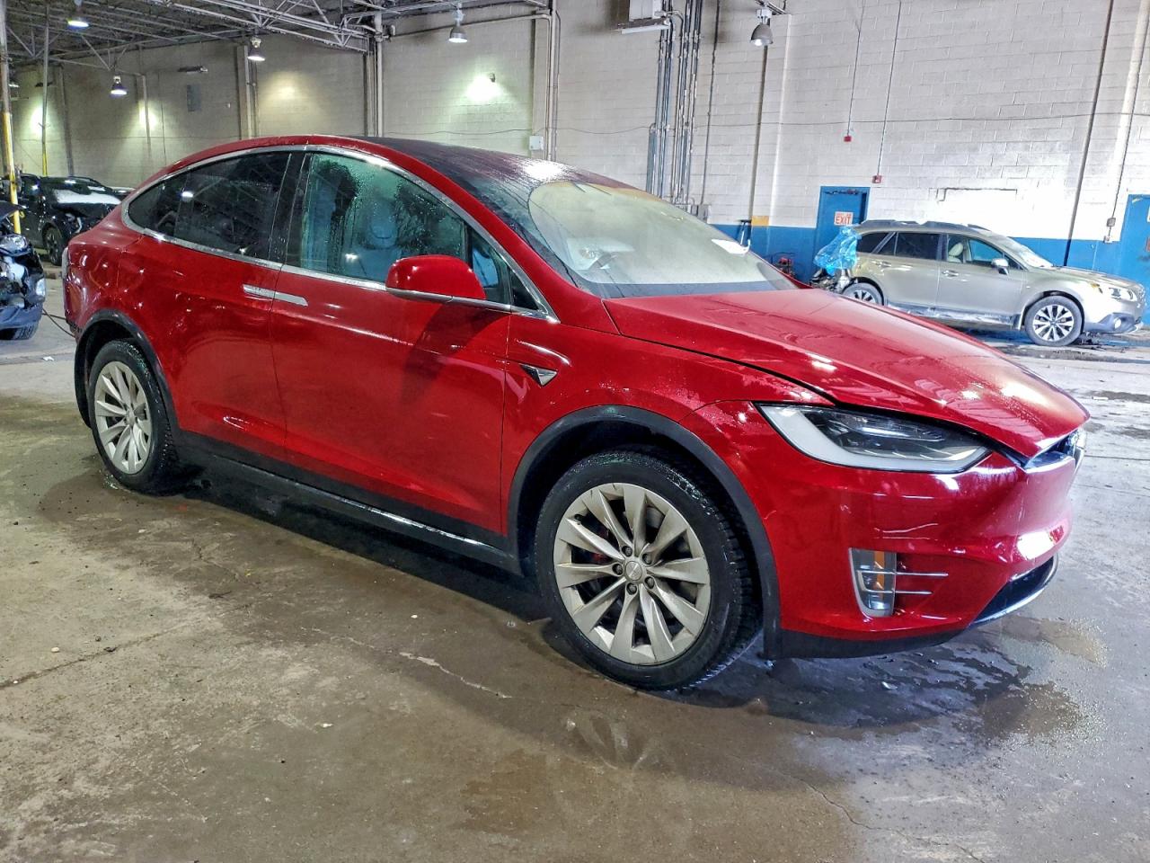 Tesla Model X Image 9