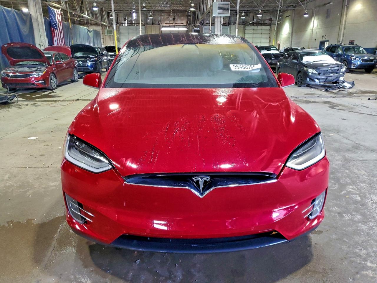 Tesla Model X Image 5