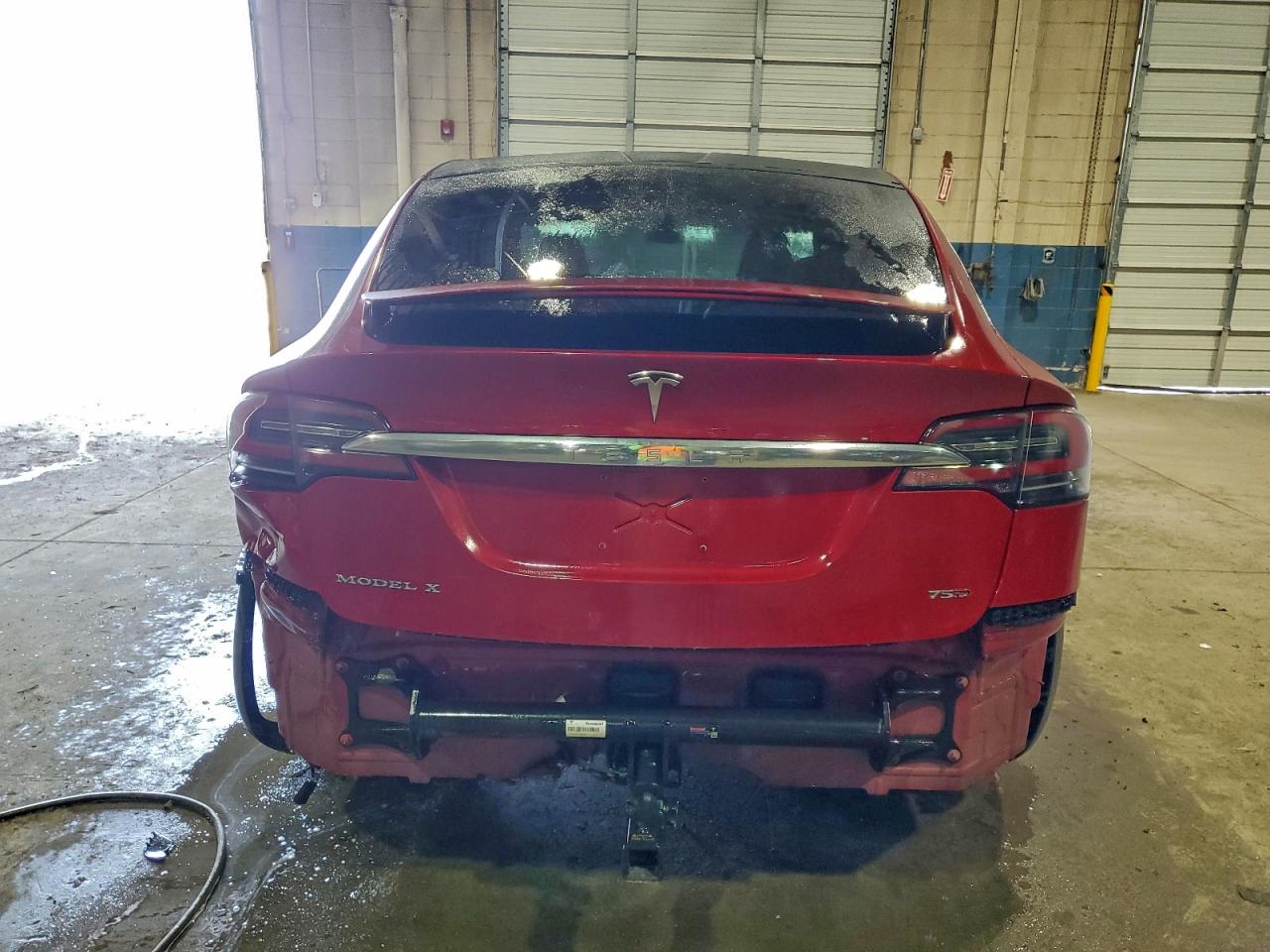 Tesla Model X Image 6