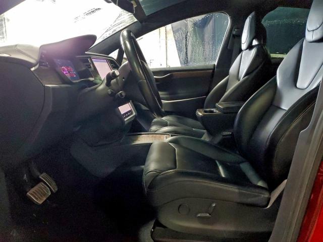 Tesla Model X Image 3