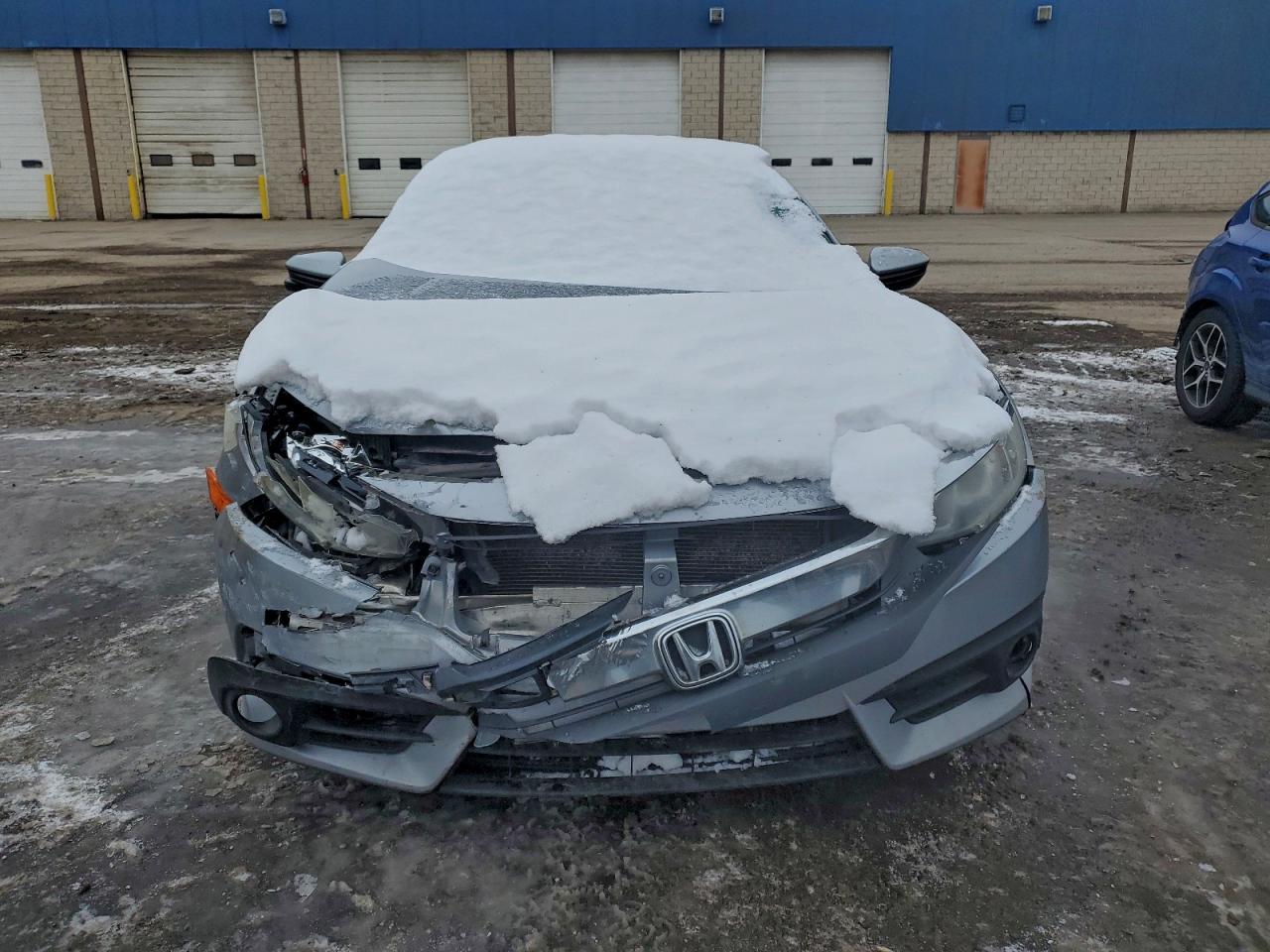 Honda Civic Ex Image 9