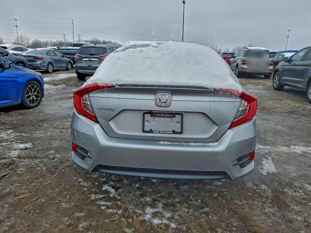 Honda Civic Ex Image 4