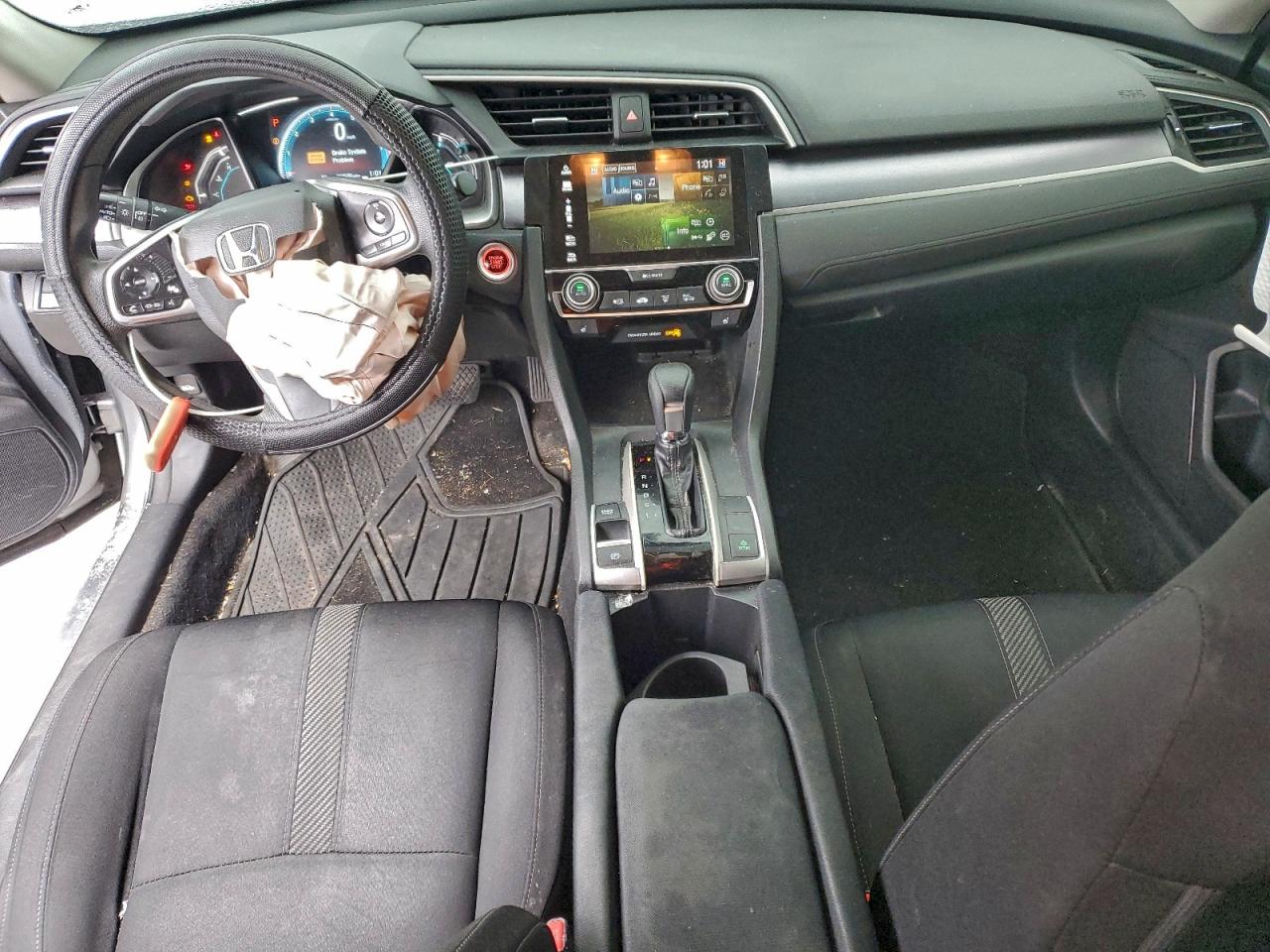 Honda Civic Ex Image 7