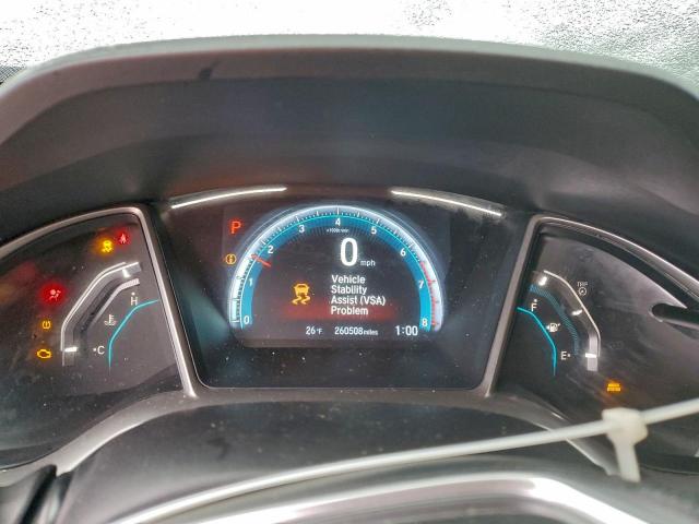 Honda Civic Ex Image 12