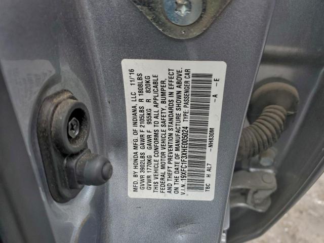 Honda Civic Ex Image 10