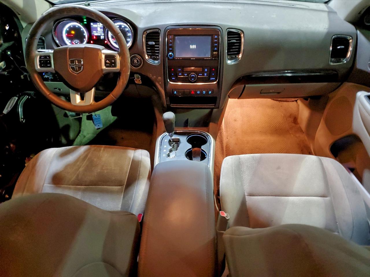 Dodge Durango Crew Image 5