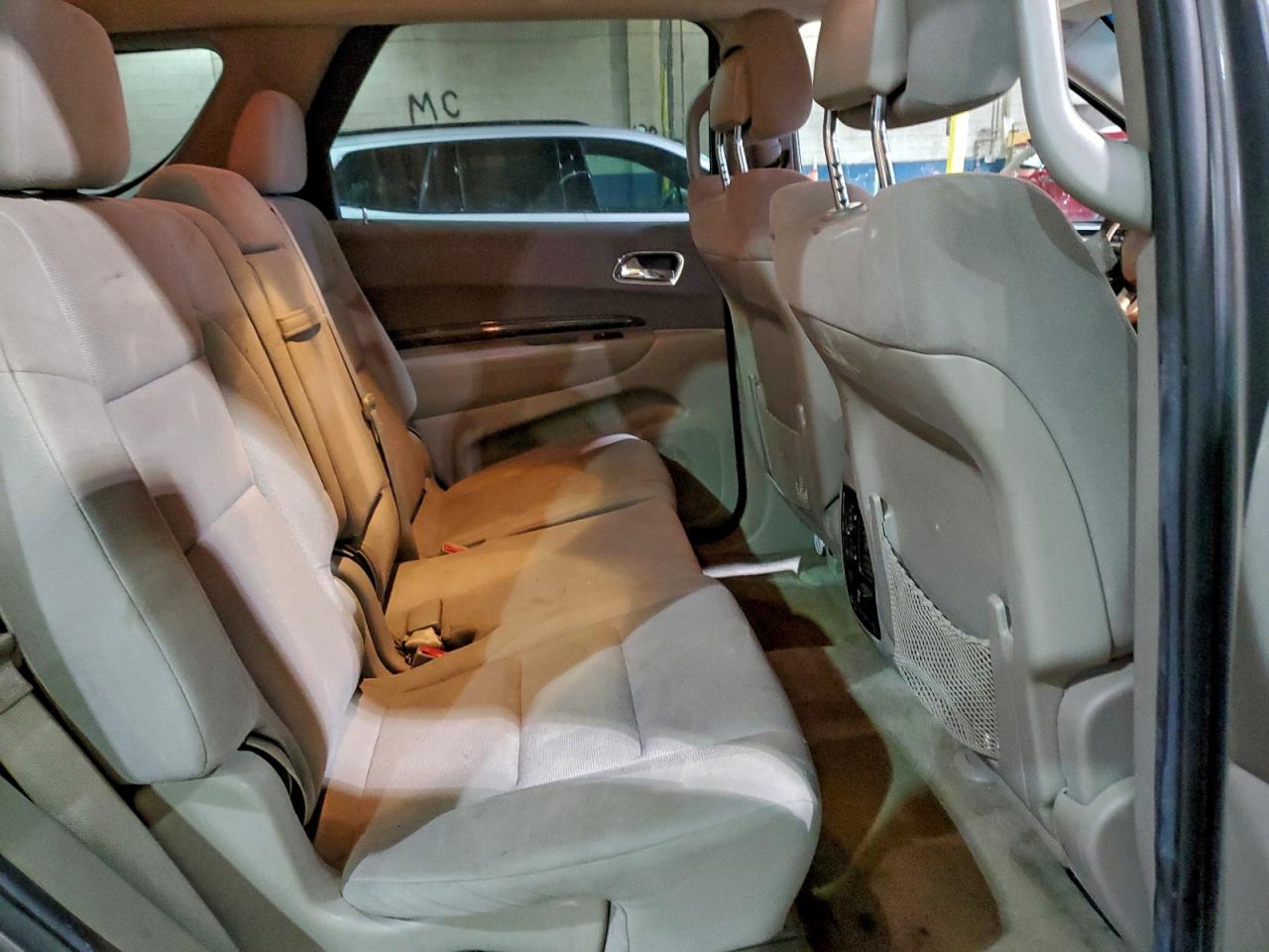 Dodge Durango Crew Image 10