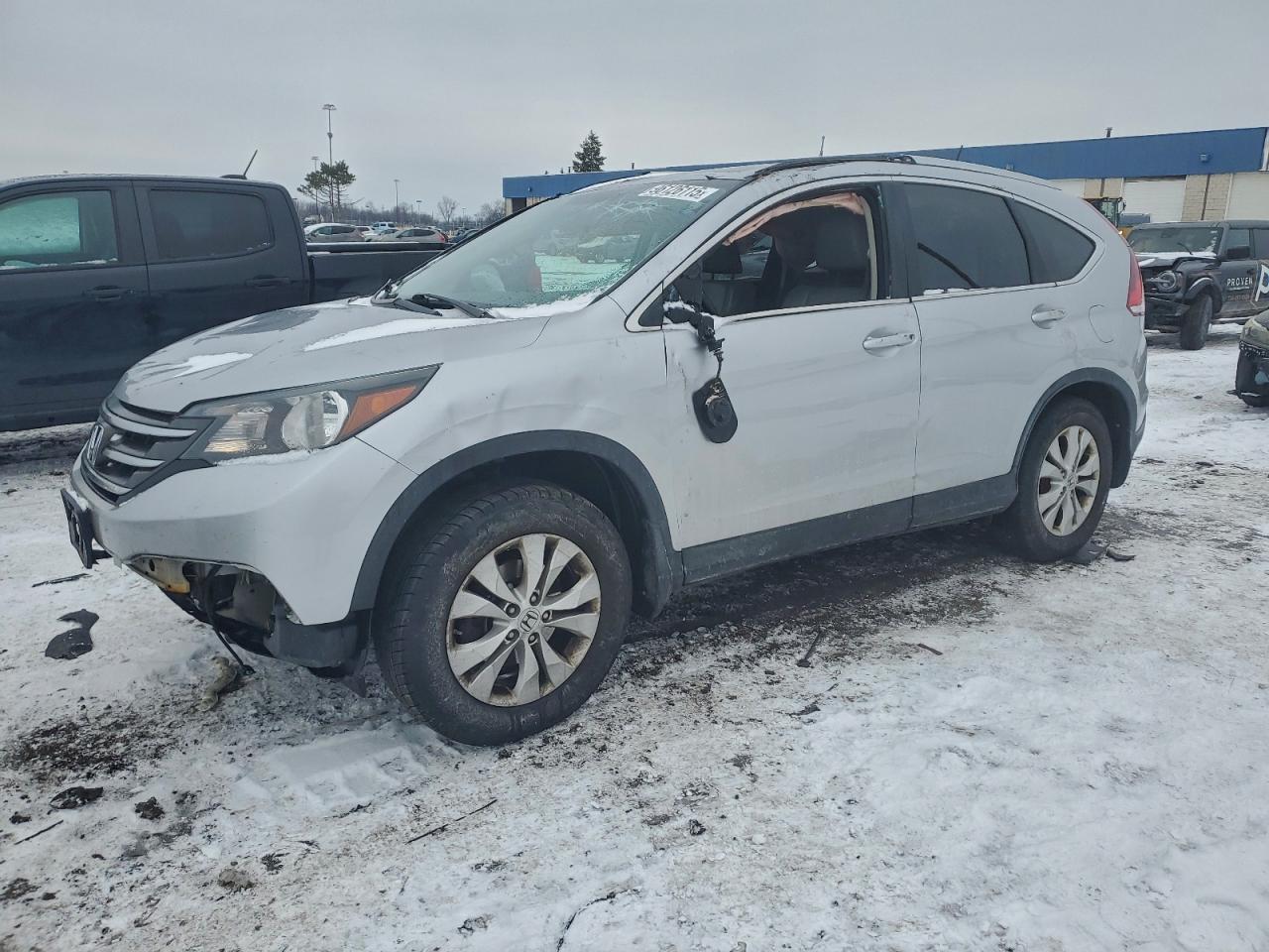 Honda Crv Exl Image 1