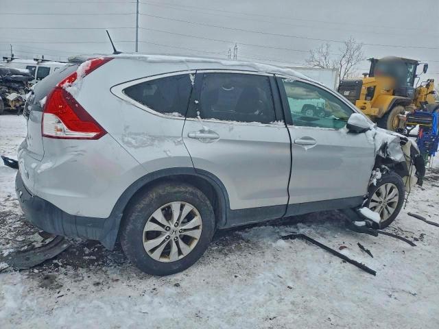 Honda Crv Exl Image 5