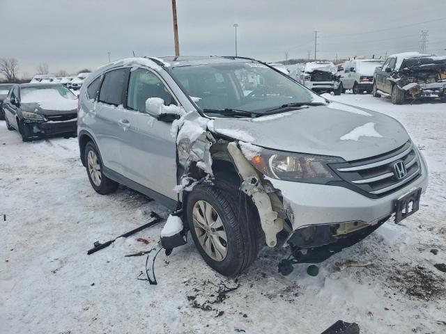 Honda Crv Exl Image 4