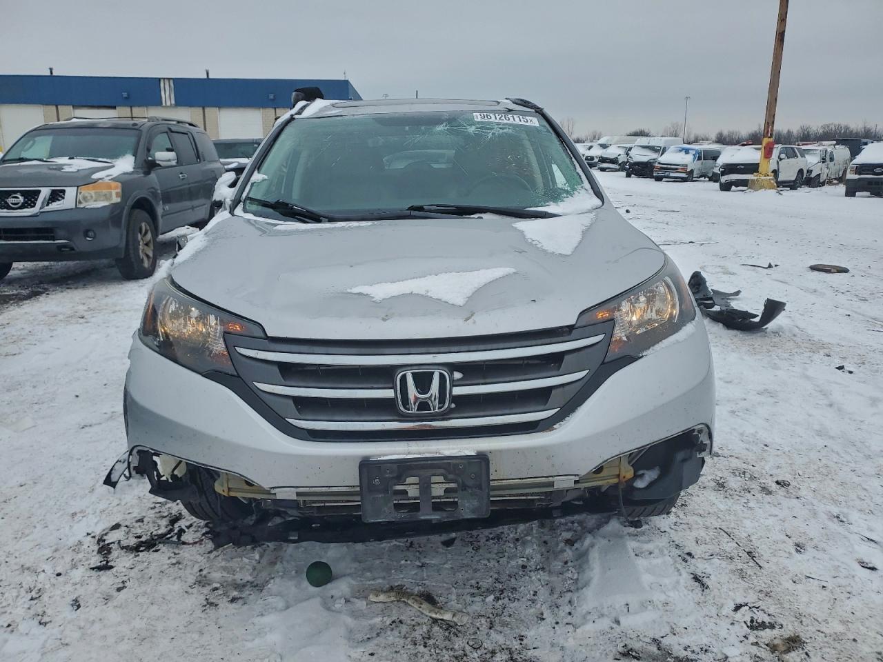 Honda Crv Exl Image 3