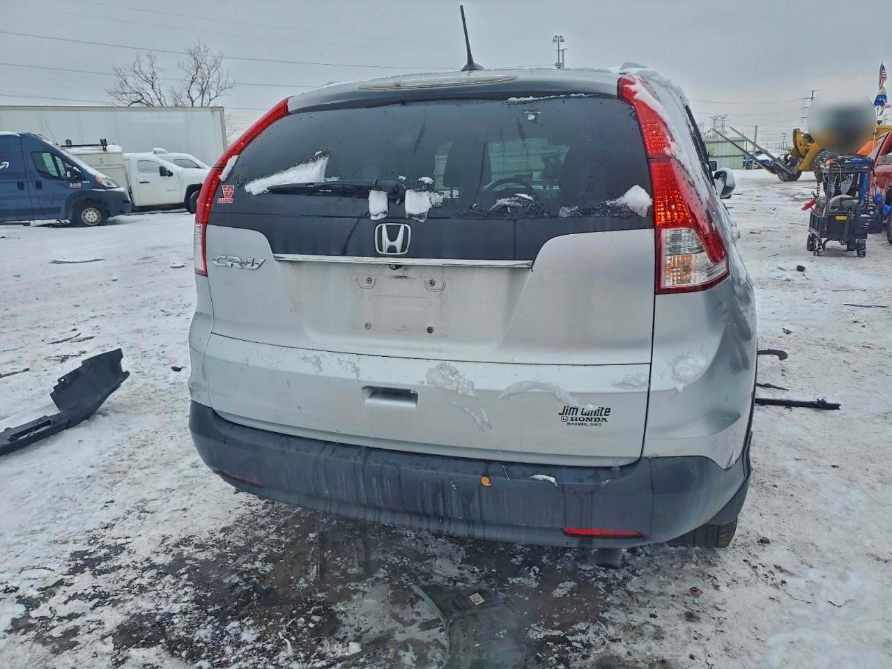 Honda Crv Exl Image 8