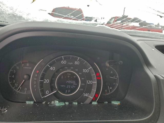 Honda Crv Exl Image 10