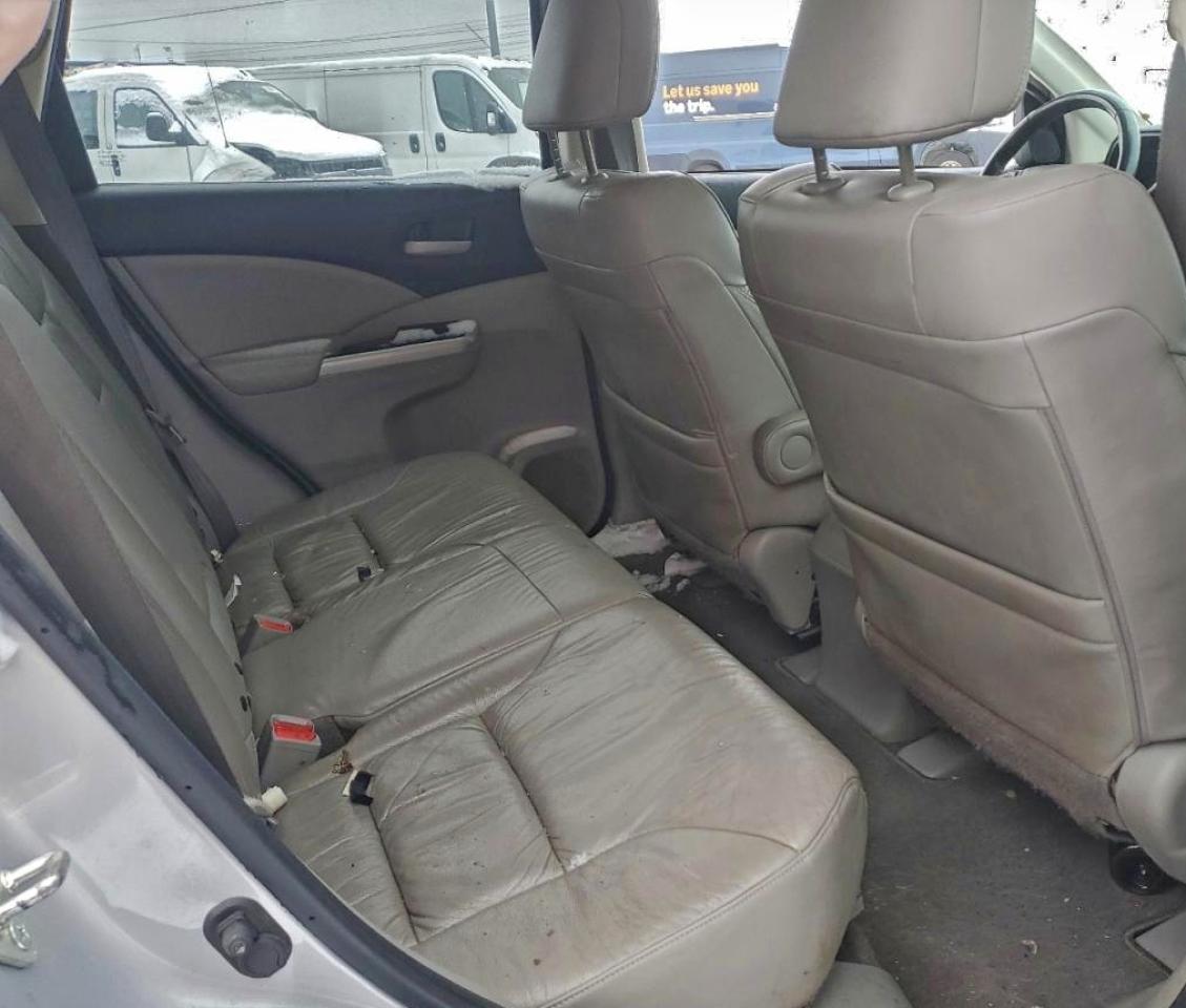 Honda Crv Exl Image 13