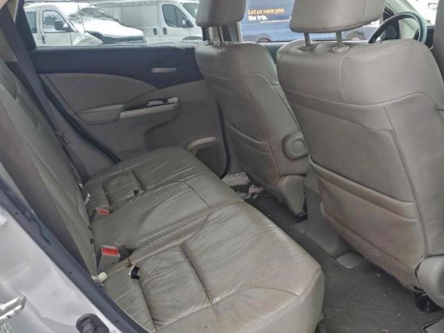 Honda Crv Exl Image 13