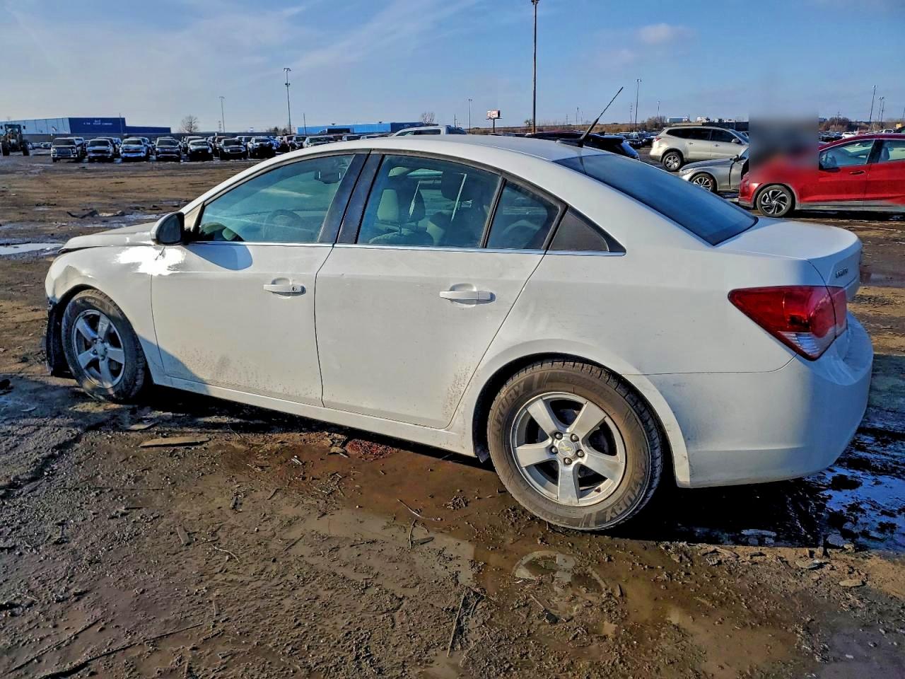 Chevrolet Cruze Lt Image 2