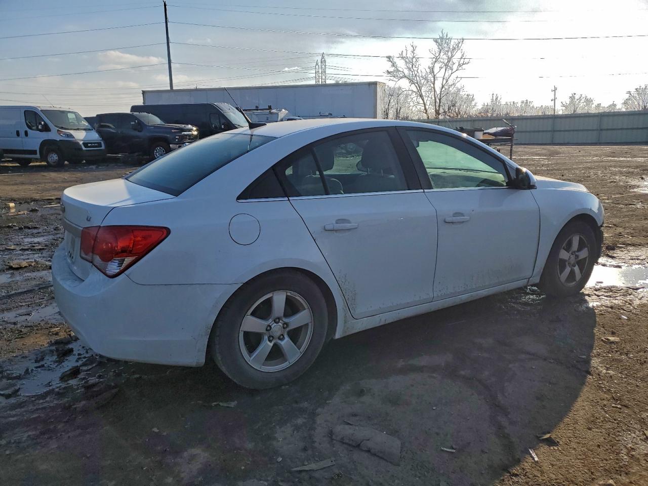 Chevrolet Cruze Lt Image 5