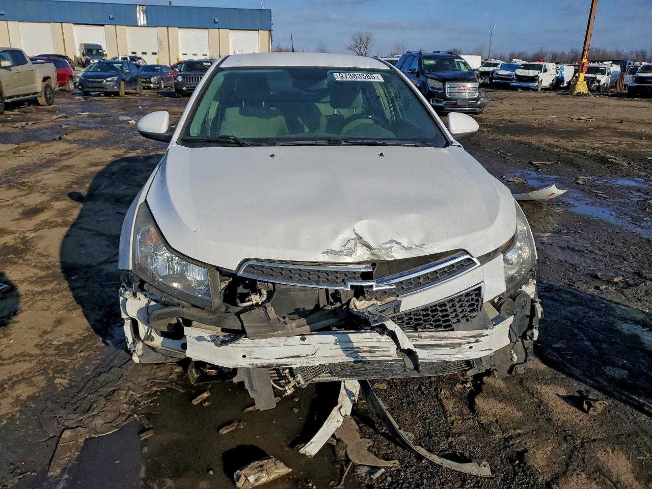 Chevrolet Cruze Lt Image 12