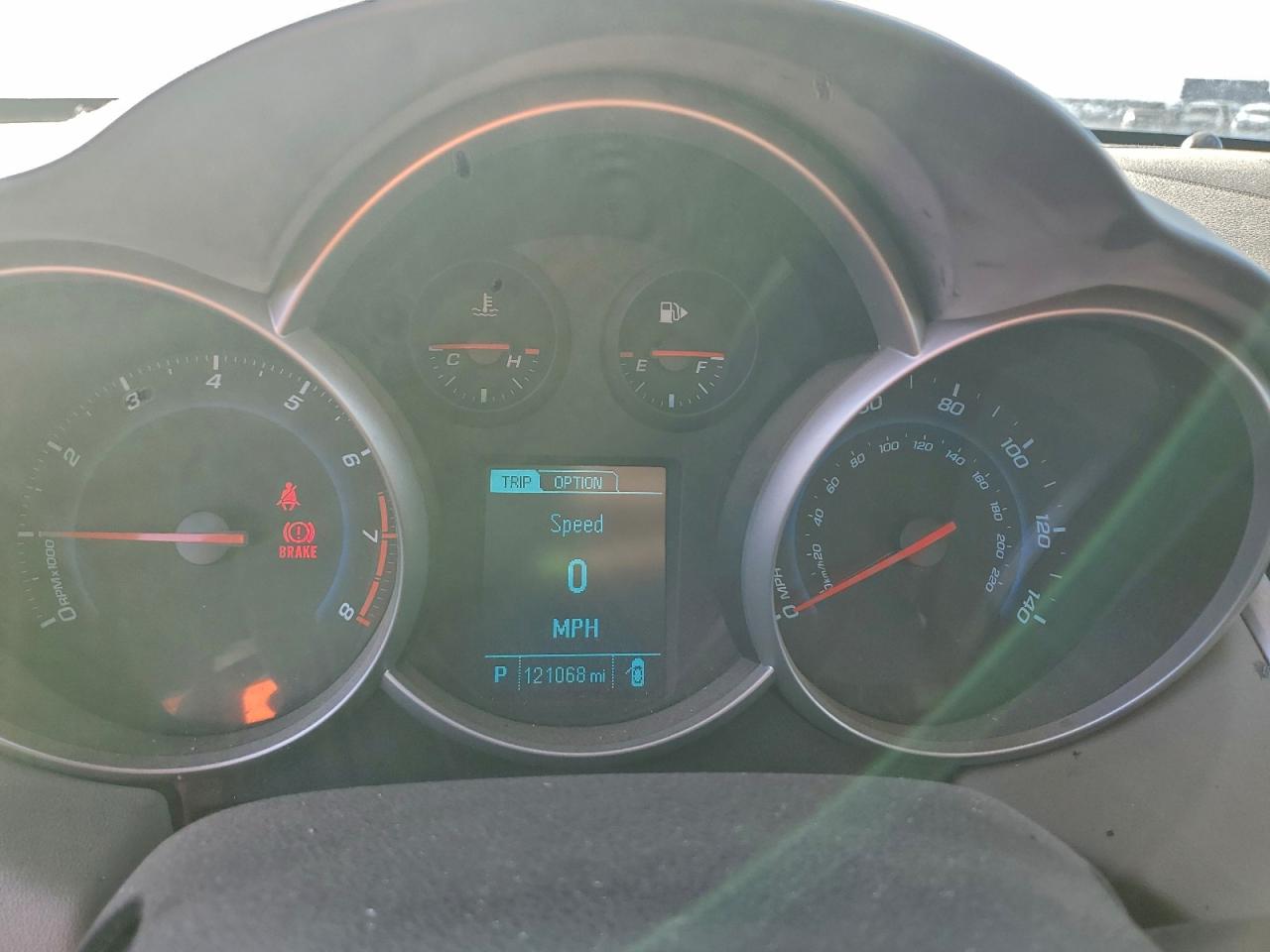 Chevrolet Cruze Lt Image 11