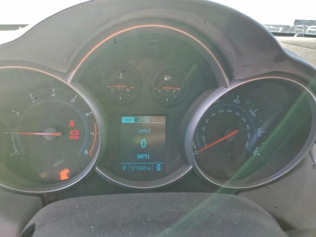 Chevrolet Cruze Lt Image 11