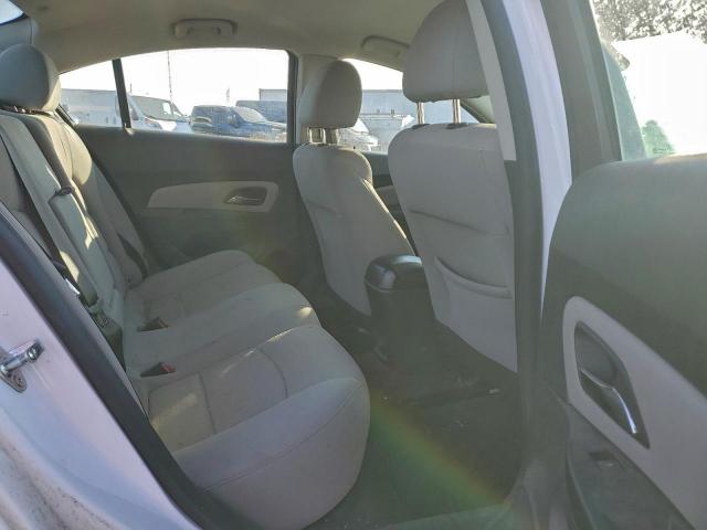 Chevrolet Cruze Lt Image 8