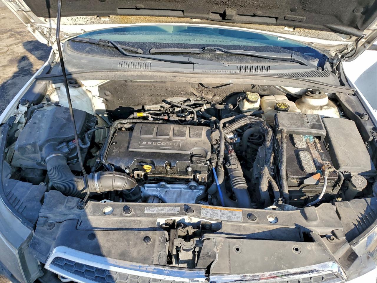 Chevrolet Cruze Lt Image 9